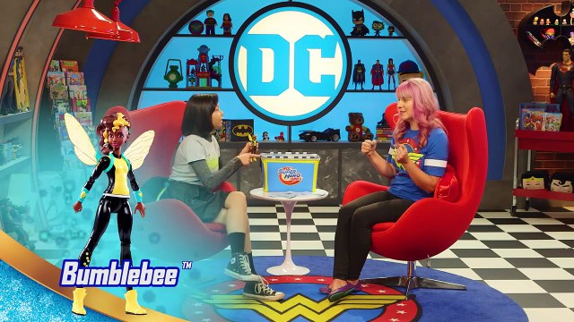 Exclusive Interview with DC Super Hero Girls Writer Shea Fontana | DC Super Hero Girls