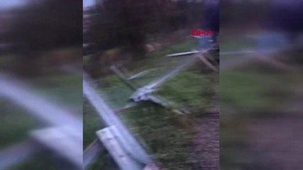 Demet Akbağ'ın Eşi Zafer Çika, Trafik Kazası Geçirdi