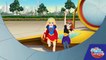 Supergirl Training | Super Hero High | DC Super Hero Girls