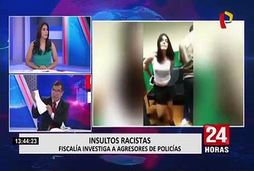¿Por qué se incrementan los casos de violencia y resistencia a la autoridad?