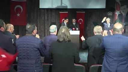 Cumhurbaşkanı Yardımcısı Oktay: "Türkiye'nin Geldiği Nokta Hepimiz İçin Çok Değerlidir"