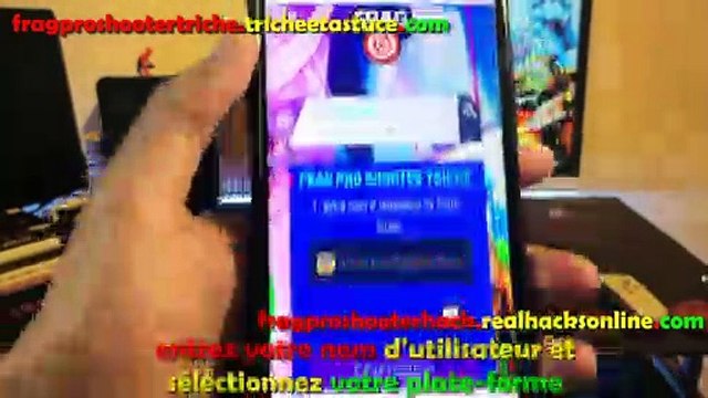 [FR] FRAG Pro Shooter Triche Astuce – Comment avoir illimité Diamants et Or