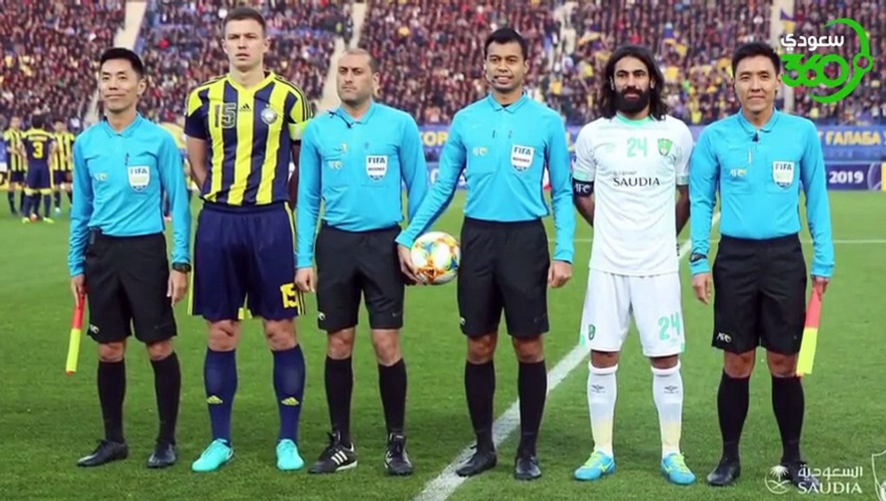 مباراة باختاكور والاهلي 1 0    أسباب الهزيمة