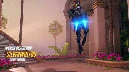 Jugada Destacada Pharah 71