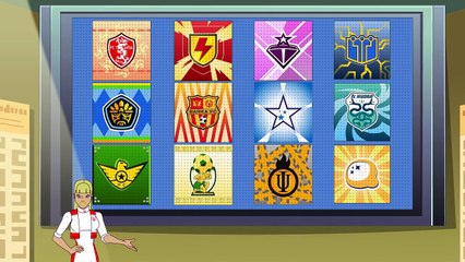 Super Strikas Episódio 25 em Português