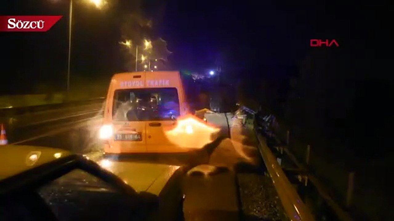 Ünlü oyuncu Demet Akbağ’ın eşi kaza geçirdi