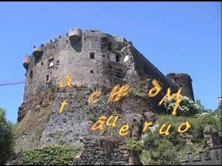Au Château de Murol - Auvergne