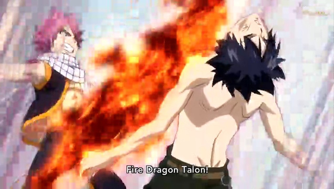 フェアリーテイル 【最高の瞬間 】Natsu - Tartaros Chapter - Underworld King || Fairy Tail Best Moments