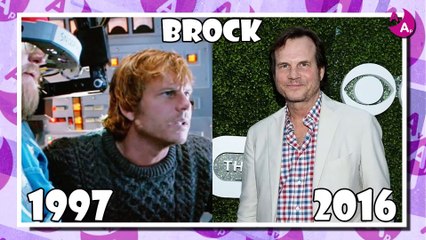 Titanic Avant et Après 2016 (Titanic le film)