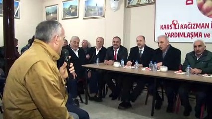 İsmet Yıldırım: 'Hem işimizi yapacağız, hem de gönüllere gireceğiz”