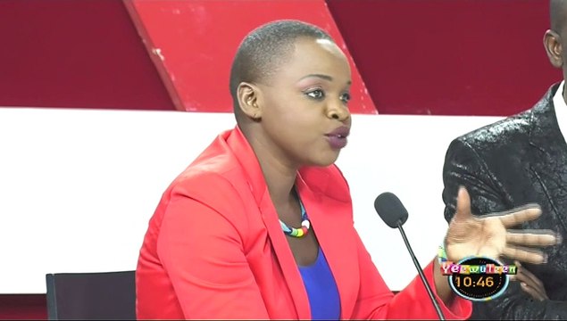 RUBRIQUE - invitée : Oumou Regina Sambou dans Yeewu Leen du 12 Mars 2019