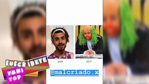 Victor González BORRA a Carolina Diaz