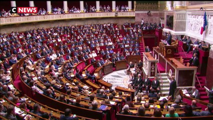 Richard Ferrand veut réformer l'Assemblée nationale
