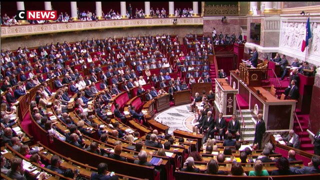 Richard Ferrand veut réformer l'Assemblée nationale