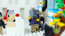 LEGO City Crooks STOP MOTION LEGO Catch The Crooks Fail COMPILATION | LEGO City | By Billy Bricks