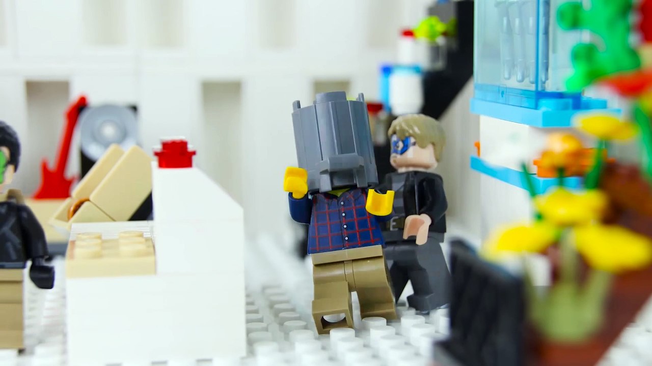 LEGO City Crooks STOP MOTION LEGO Catch The Crooks Fail COMPILATION | LEGO City | By Billy Bricks