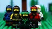 LEGO Ninjago COMPILATION STOP MOTION | Best of LEGO Ninjago Fights | LEGO Ninjago | By Billy Bricks