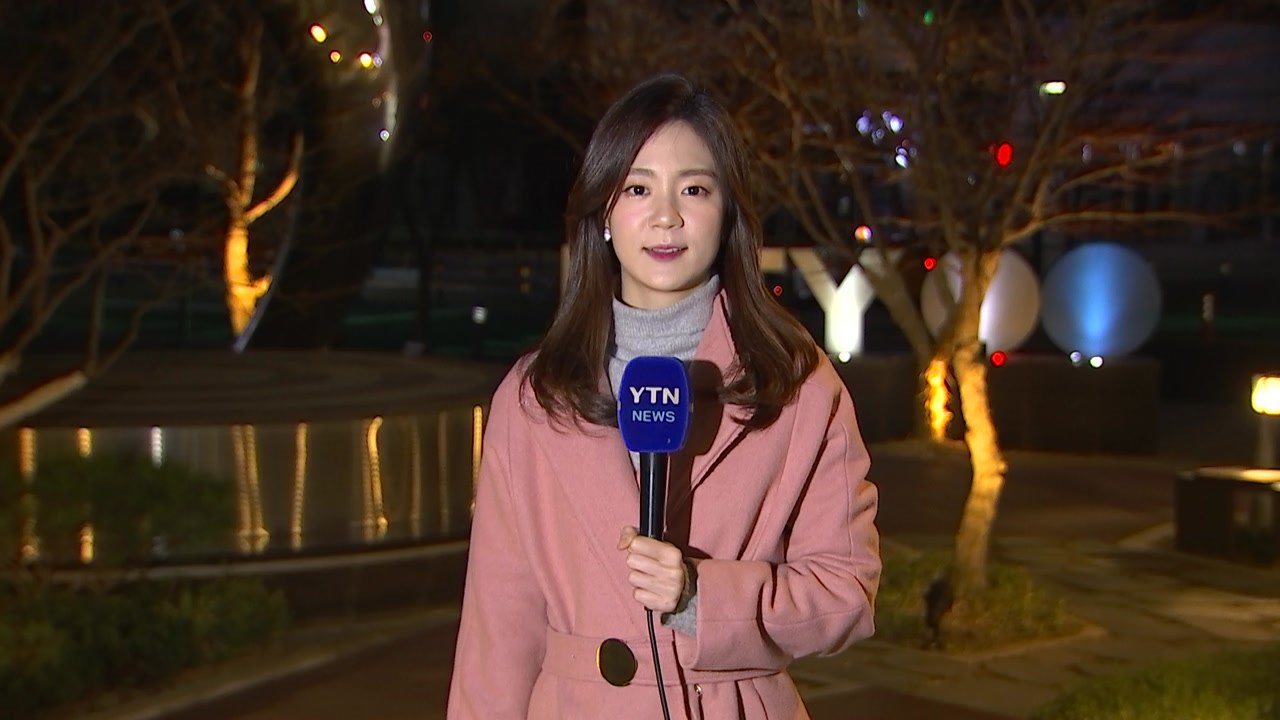 [날씨] 올봄 첫 꽃샘추위...아침 중부 눈 날림 / YTN