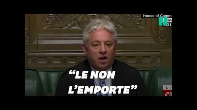 Les députés britanniques ont rejeté l'accord sur le Brexit