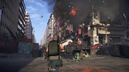 Tom Clancy's The Division 2 - Far Away (Xbox One X Enhanced Trailer)
