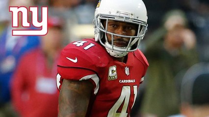 Kimberly Jones explains what Giants should get in Antoine Bethea