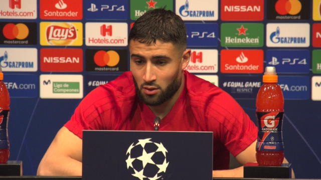 8es - Fekir : L'un des matches les plus importants de ma carrière
