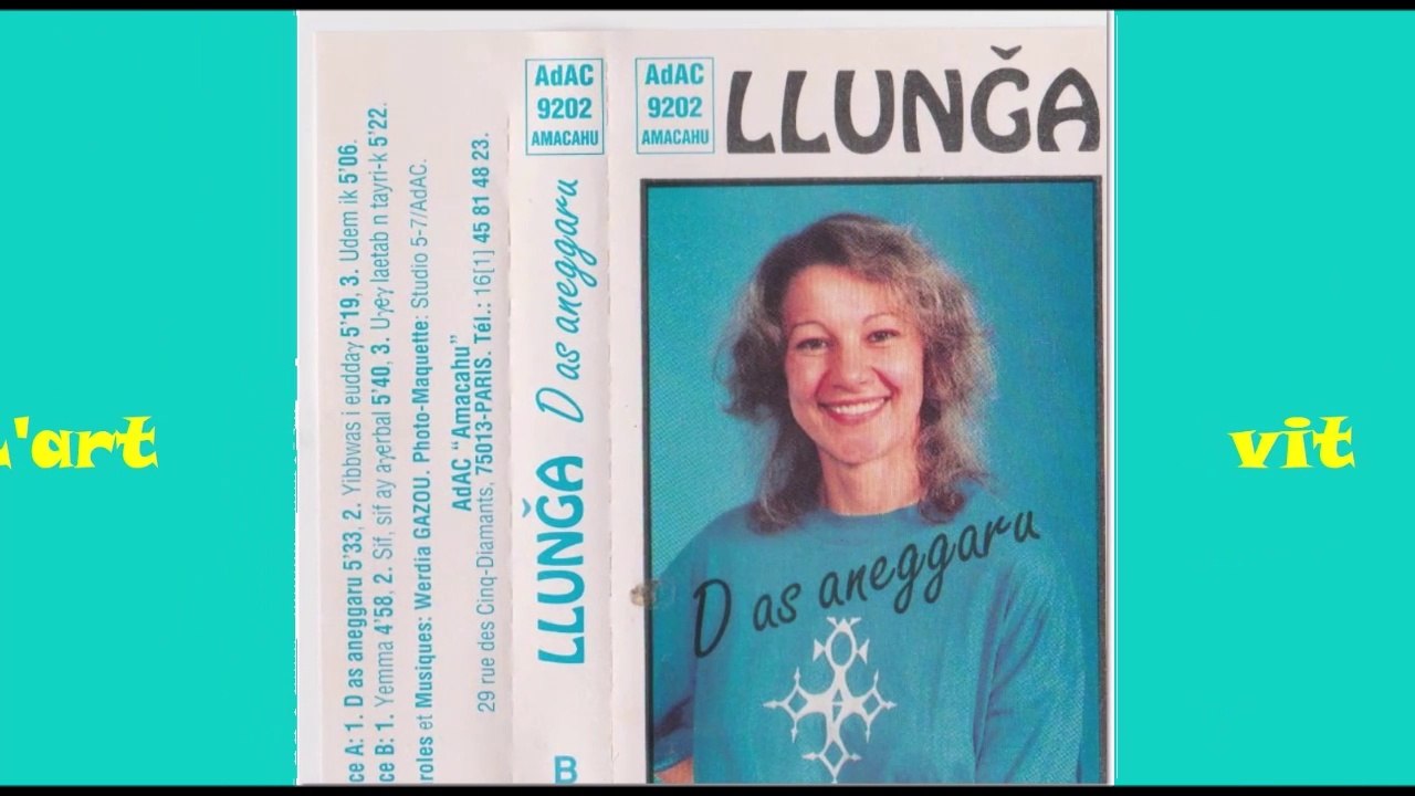 LLUNǦA Yemma