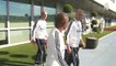 Así fue el regreso de Zidane a Valdebebas como entrenador del Real Madridd