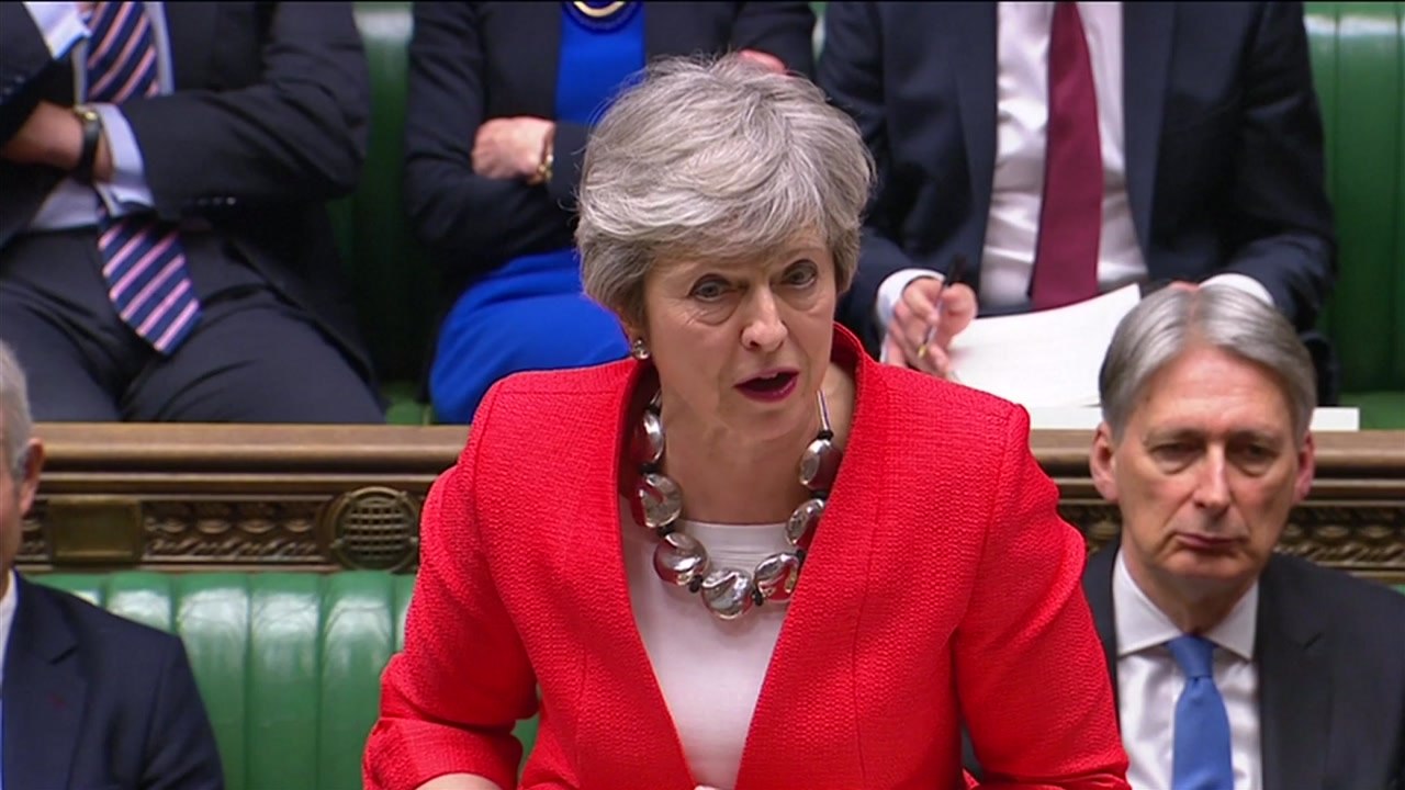 '브렉시트 합의안' 2차 승인투표도 부결...'노딜' 파국 현실화? / YTN