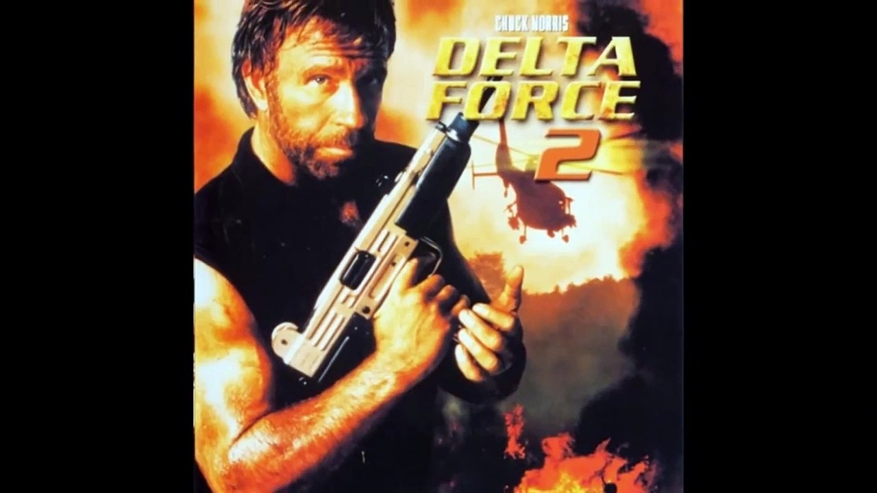 Delta Force 2 Trailer [HD]