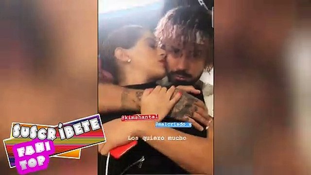 Queen Buenrostro PILLA a ALEX FLORES con OTROOO