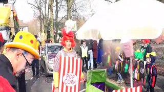 Karnevalszug Schlebusch (02.03.2019)