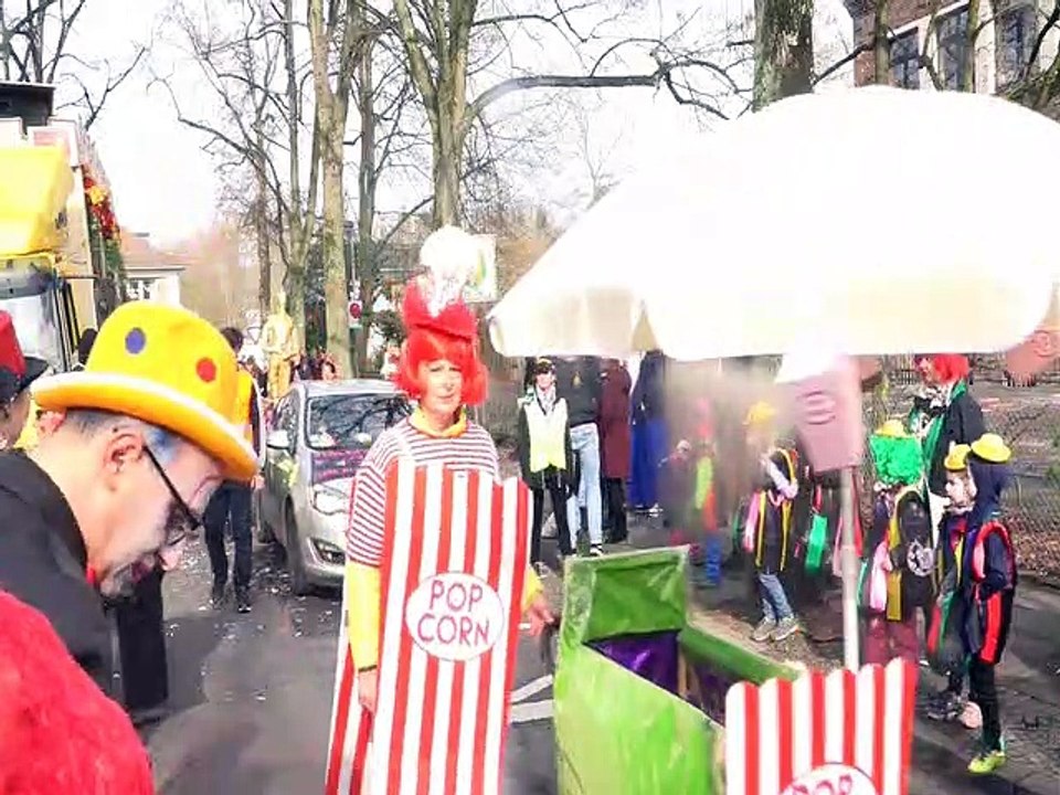 Karnevalszug schlebusch (02.03.2019)