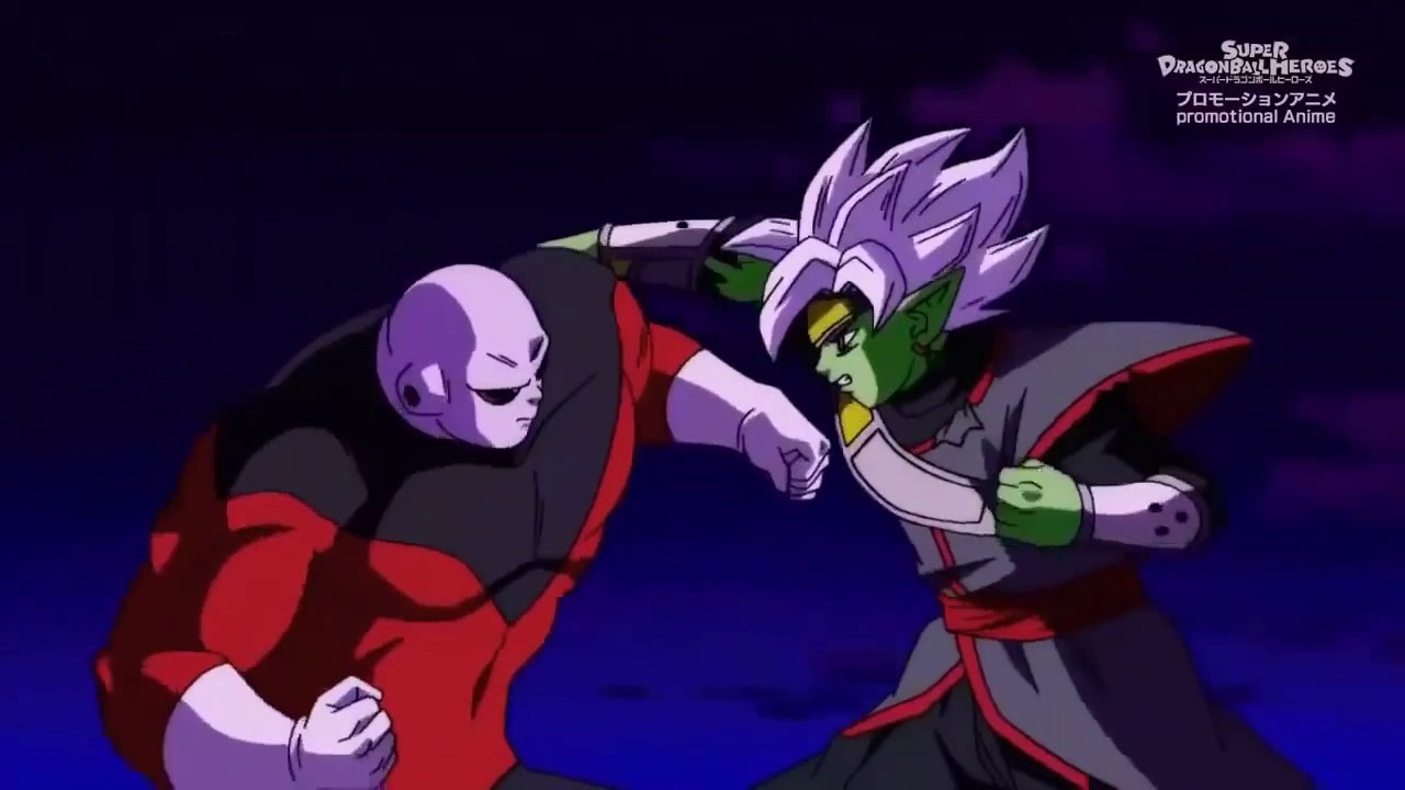 Super Dragon Ball Héroes Capítulo 9 (COMPLETO)- Subtitulado Español