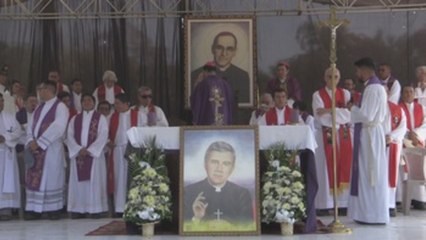 El Salvador recuerda a cura Rutilio Grande y pide pronta beatificación