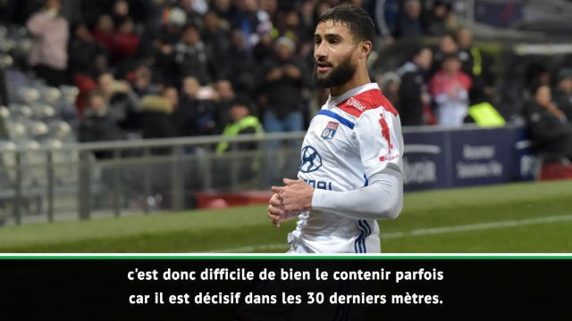 8es - Valverde : Fekir est le joueur le plus important de Lyon