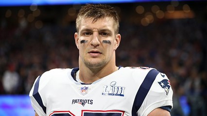 McGinest believes Gronk will be back after retirement