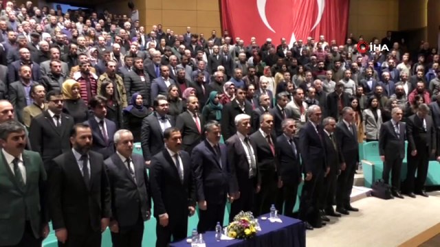 Tarım ve Orman Bakanı Bekir Pakdemirli: Patates üretiminin yasaklandığına dair çıkan haberler asılsızdır