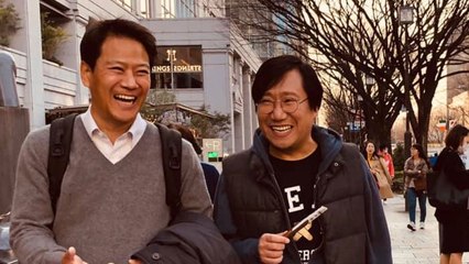 탁현민 SNS에 임종석·양정철 도쿄 산책 사진 공개 / YTN