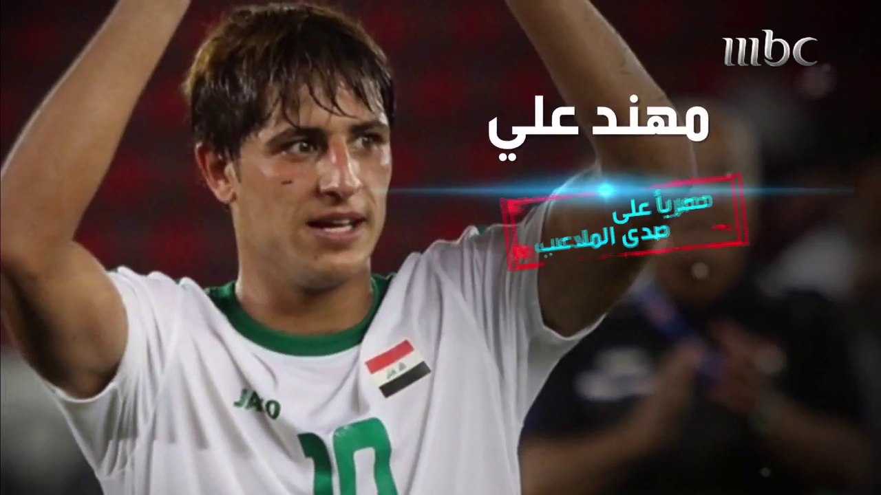 لقاء حصري مع النجم العراقي مهند علي