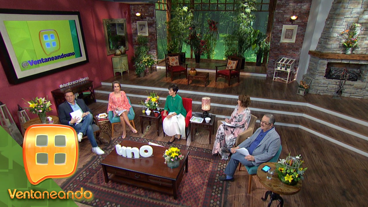 Programa Ventaneando 12 de marzo 2019.