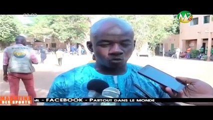 MAGAZINE DES SPORTS DU 12 MARS 2019