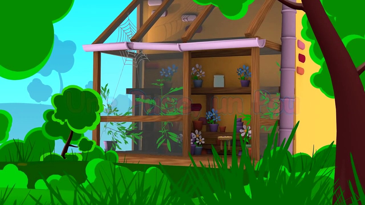 Comptines des Lapins - Les Patapons prt 2/2