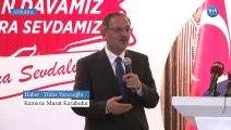 Mehmet Özhaseki'den Mansur Yavaş'a Yanıt
