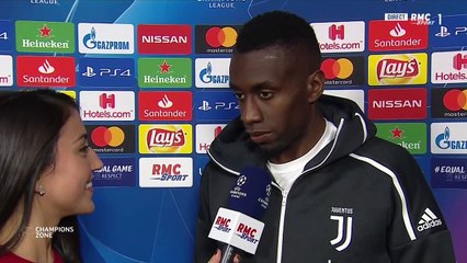 Matuidi : "Ronaldo a démontré que c'est lui le numéro 1"