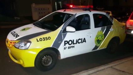 Mulher teria entrado em conflito com a vizinha para defender o filho