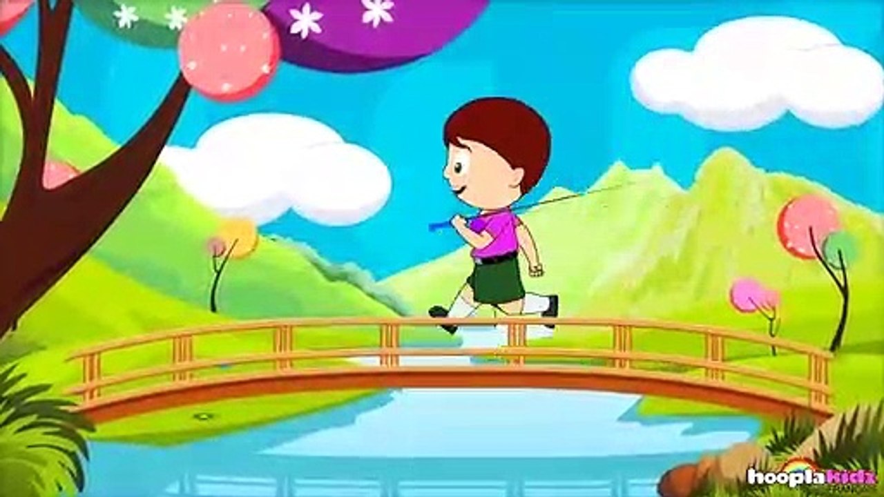 Simple simon en français | simple simon in french | par hooplakidz français