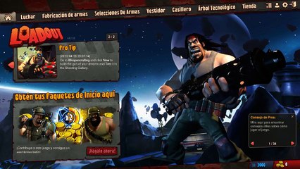 PRIMERA PARTIDA DE LOADOUT + MUERTES Y COSAS GROTESCAS