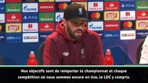 8es - Premier League ou C1 ? Alisson veut 