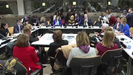 Bakan Selçuk: "Genç Kadınlarımızın Liderlik Pozisyonlarında Yer Almalarını İstiyoruz" - Birleşmiş